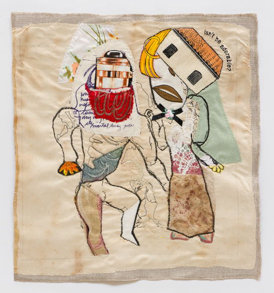 china marks a girl and her robot