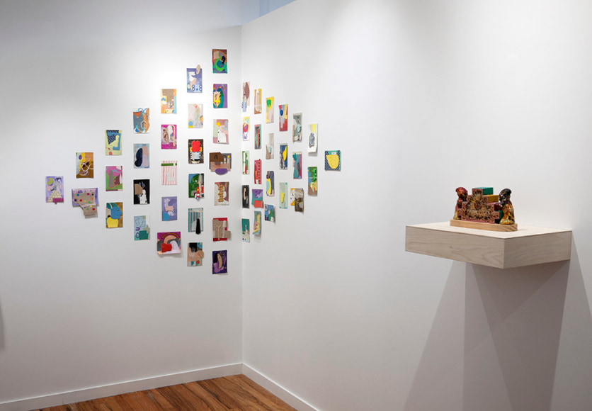 mariano ching and yasmin sison installation