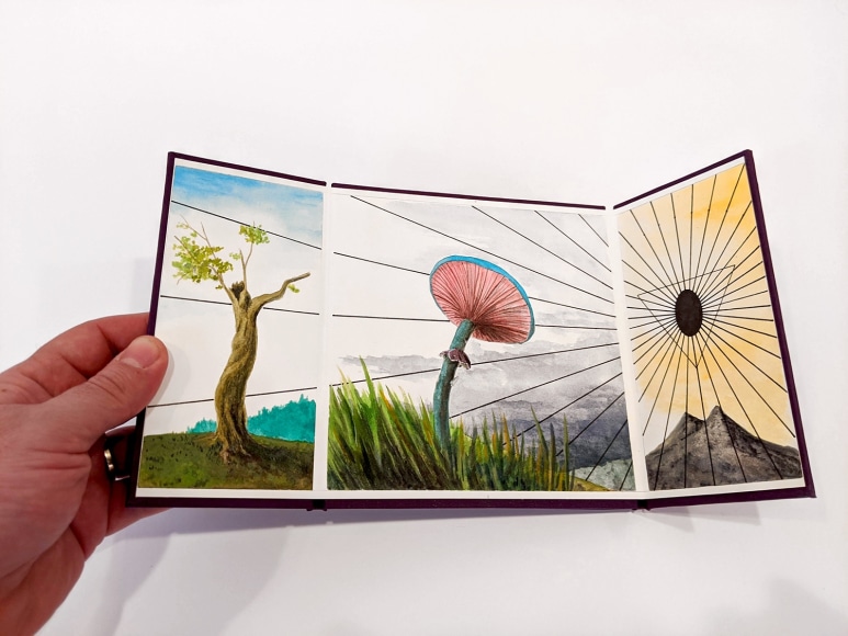 Jonathan Cowan Radiant Void, 2019