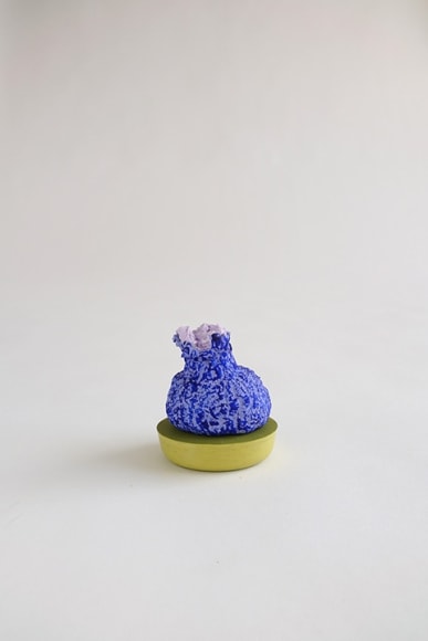 Chiaozza ​Ponz, 2016 Paper pulp