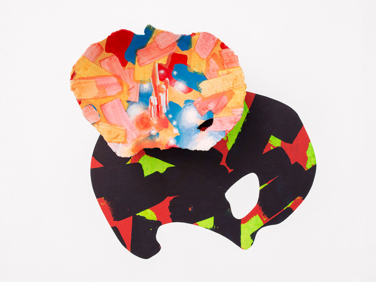 Gorchov Plymouth Meeting Mall painting