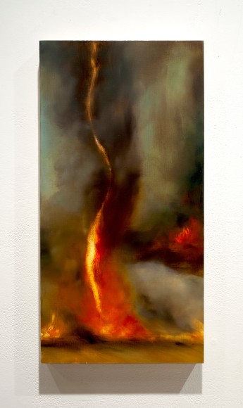 karen marston fire tornado