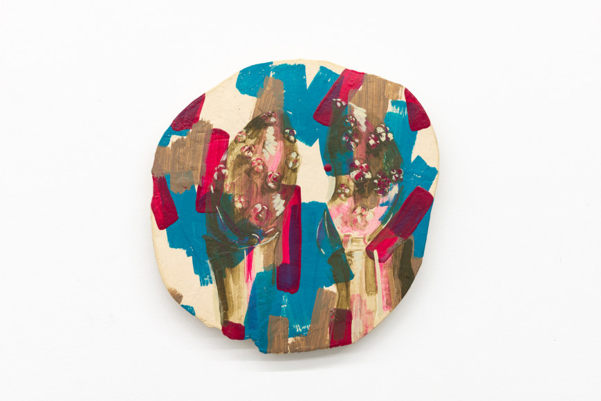 Gorchov Sarcophagus Toes painting