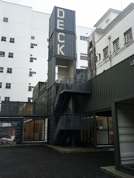 Deck Gallery Singapore