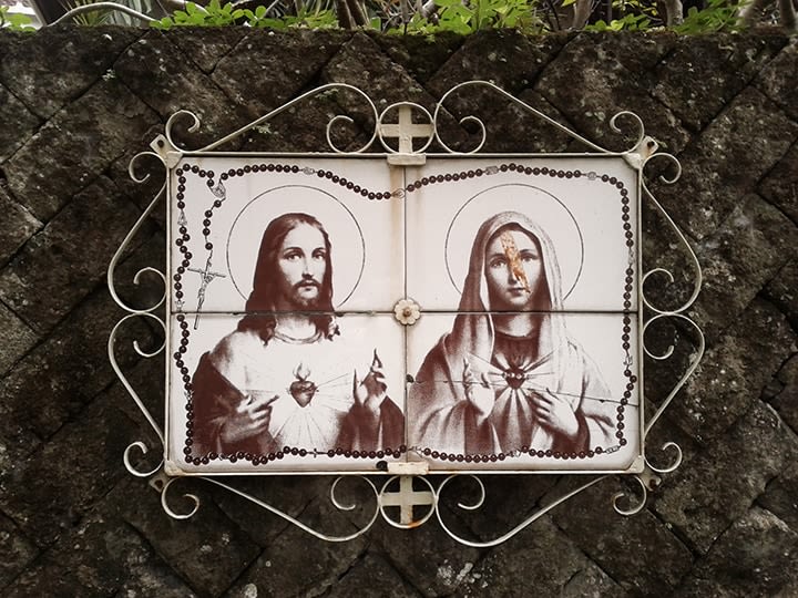 Street view, Manila Philippines