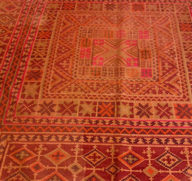 Old textiles, Philippines