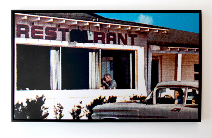 mark mann rest rant digital collage