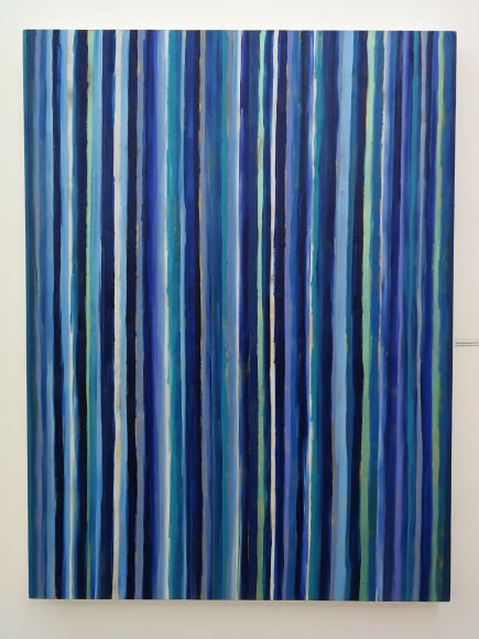 Angkrit Ajchariyasophon 1608, 2016 oil on canvas