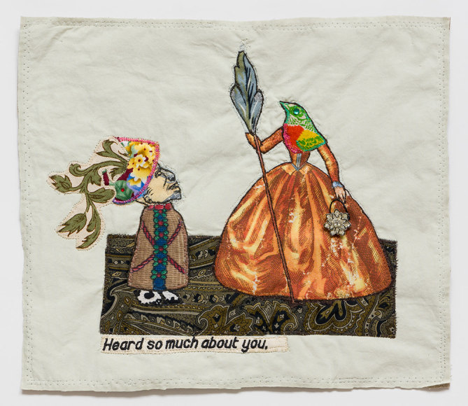 china marks our miss bird