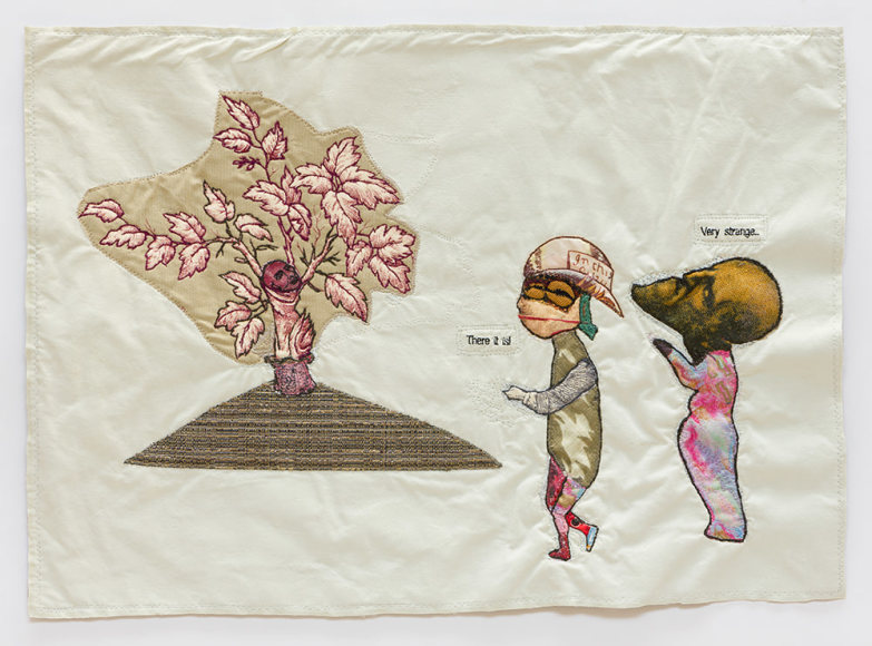 china marks the chimera