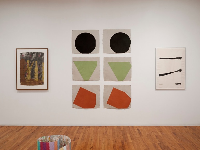 Somluk Pantiboon, Gary Stephan, Robert Motherwell and Mit Jai Inn