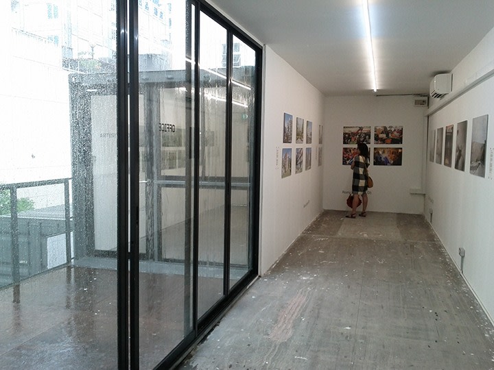 Deck Gallery, Singapore