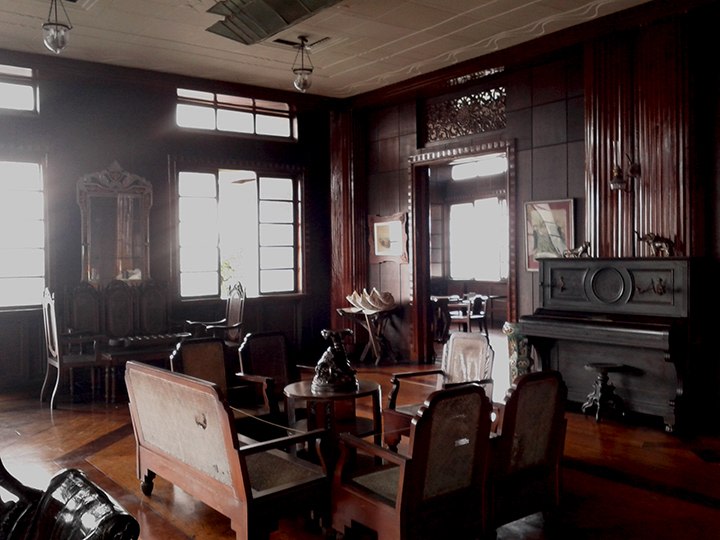 Old House, Philippines