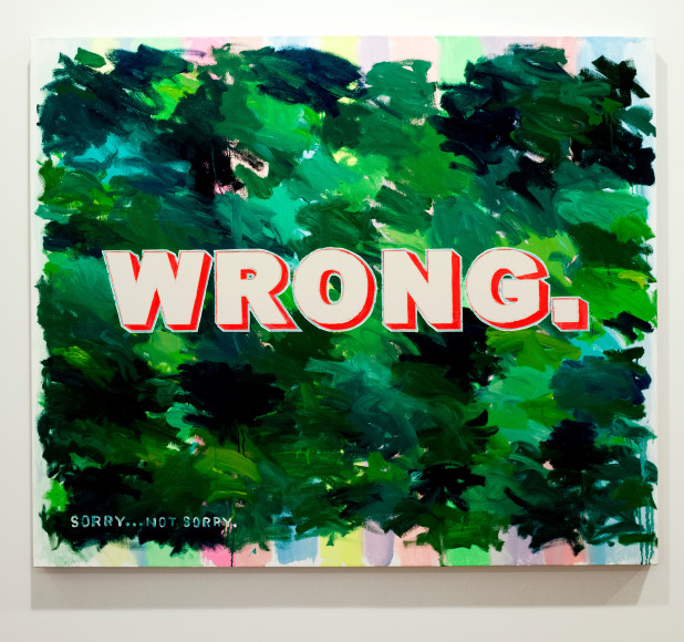 David Kramer wrong on green