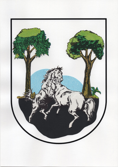 dina gadia Sign for an Institution 3, 2017 Collage and laser print 11 1/8 x 8 1/4 in. / 28 x 21 cm.