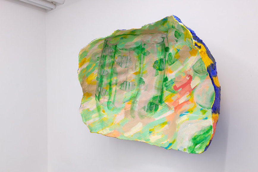 Rachael Gorchov Cloud Chair sculpture