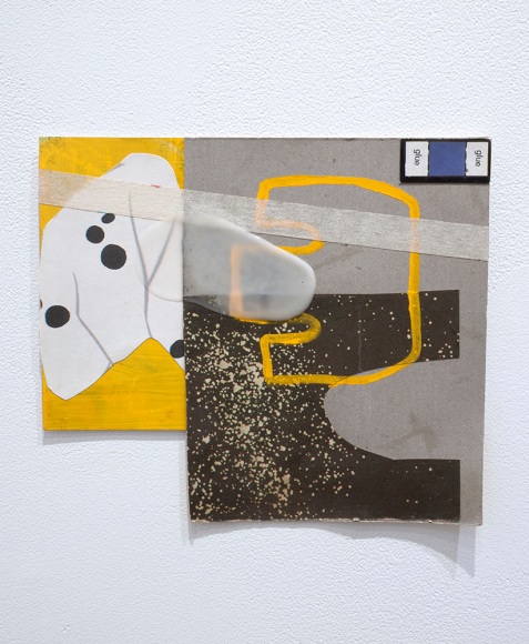 yasmin sison postcard collage