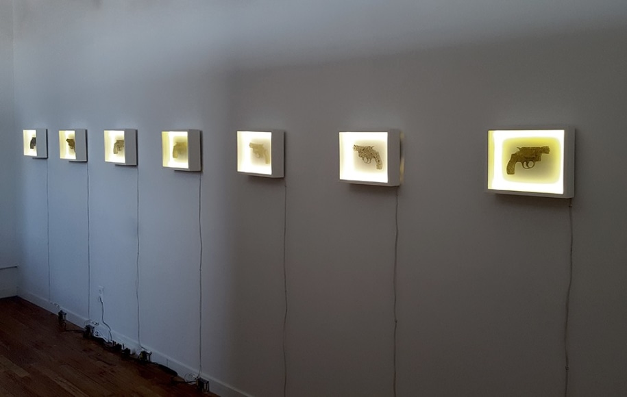 nikki luna handgun installation