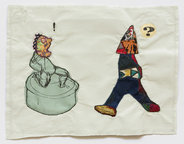 china marks two different worlds