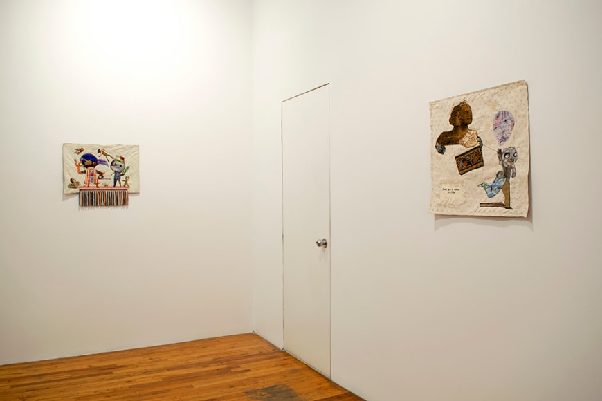 china marks installation 3