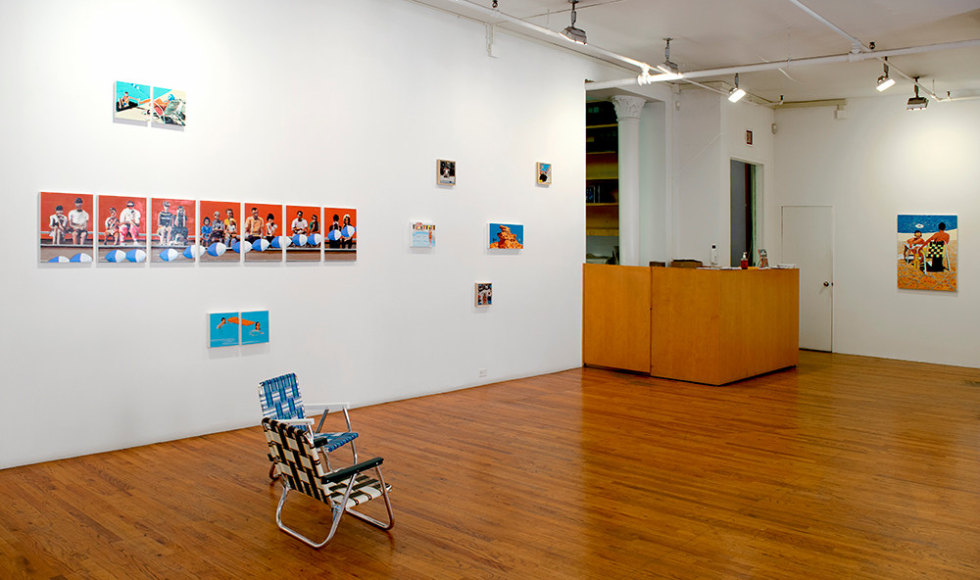 mark mann souvenir exhibition installation view 6