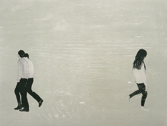 Elin R&oslash;dseth Strollers I