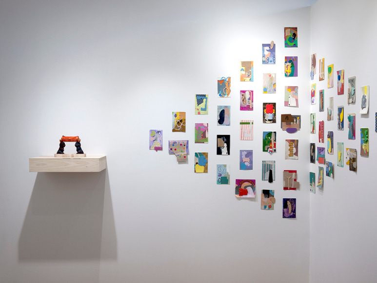 mariano ching and yasmin sison installation