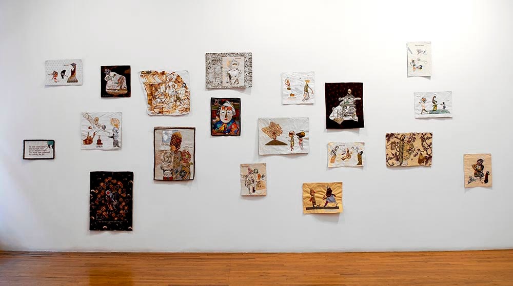 china marks installation 1