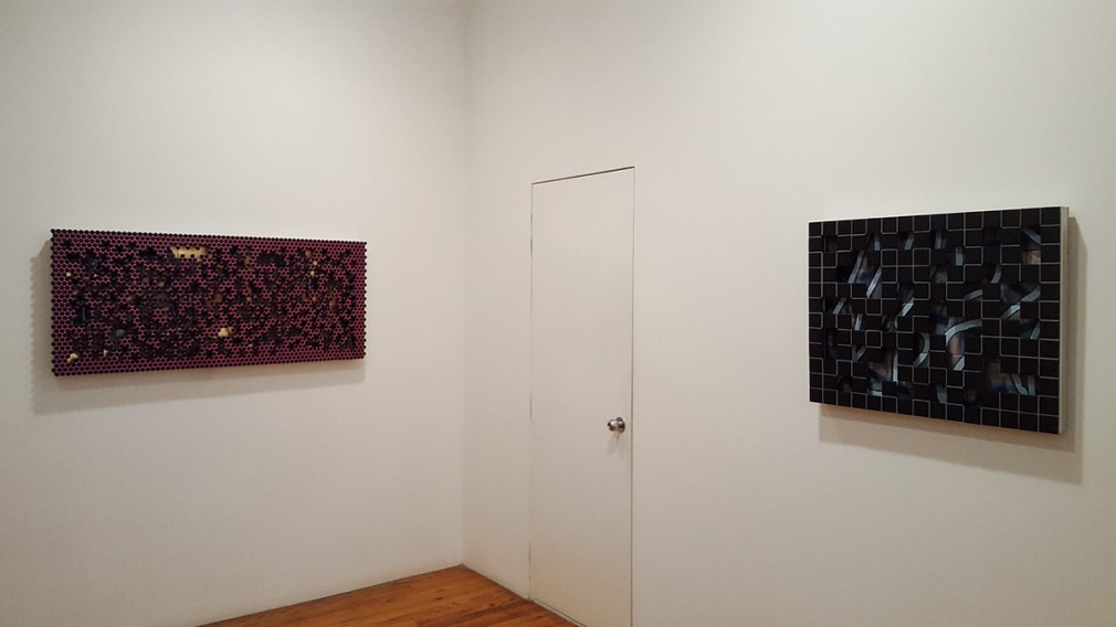 jeff schwarz ceramic artwork installation