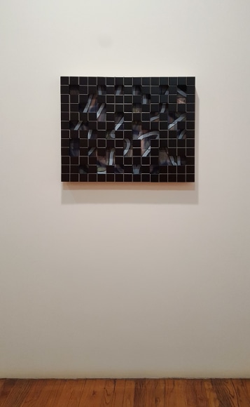 jeff schwarz ceramic artwork installation