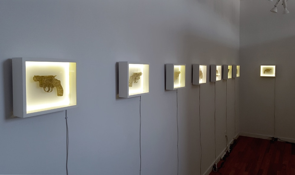 nikki luna gun violence