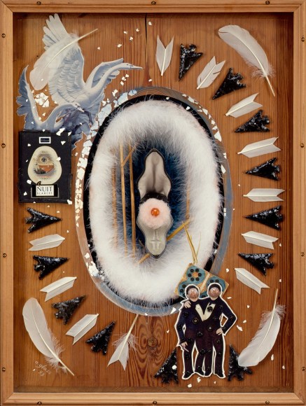 Alan Glass, Obscena Diana, 1994