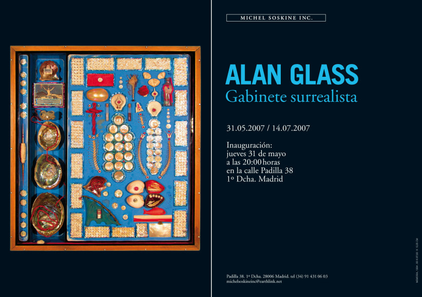 ALAN GLASS