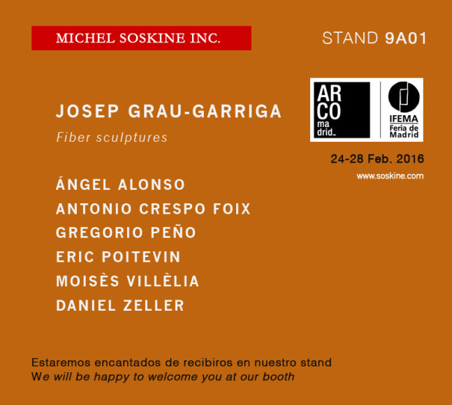 ARCOmadrid 2016