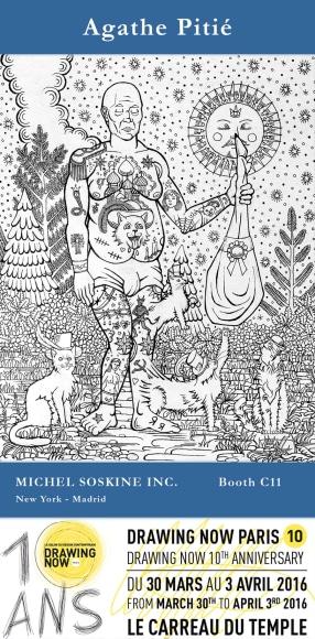 DRAWING NOW PARIS 2016