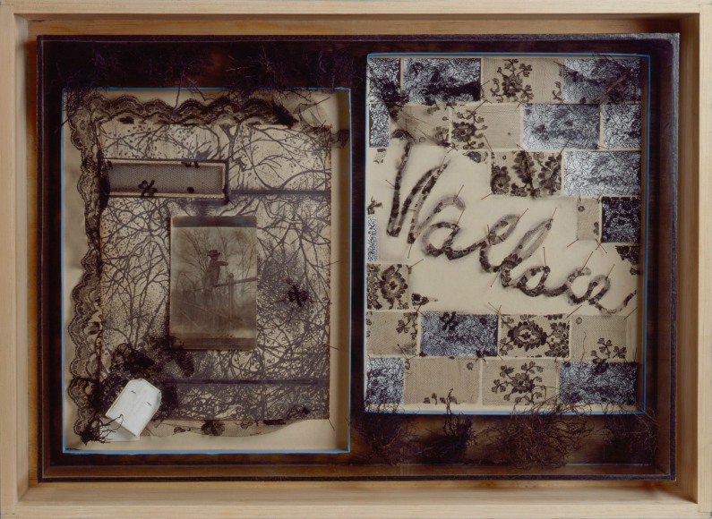 Alan Glass, Tarantelle, 1989