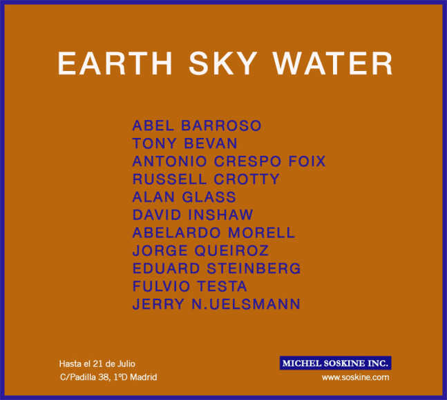 EARTH SKY WATER