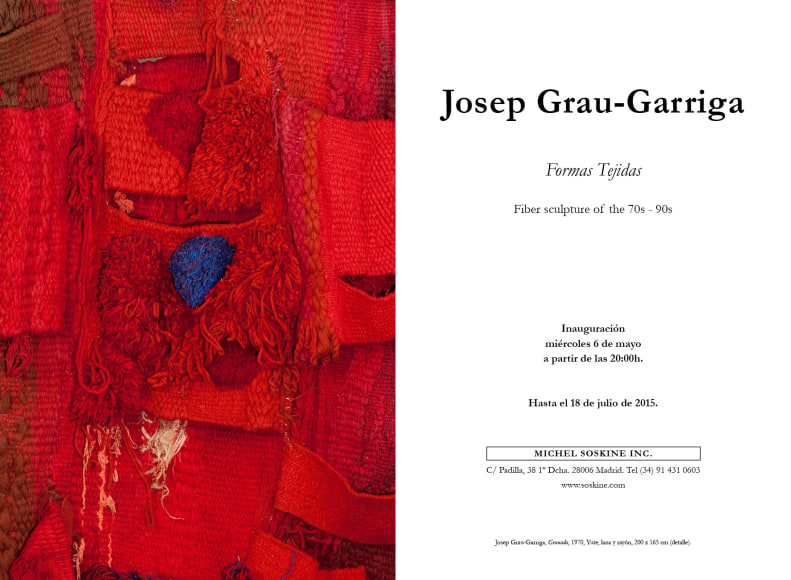 JOSEP GRAU-GARRIGA