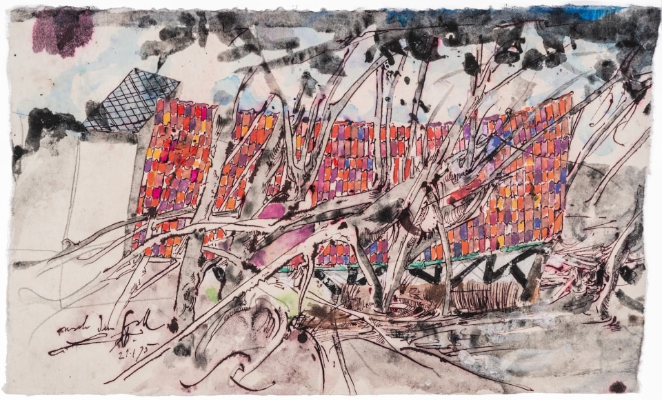 Horst Janssen - ARTISTS - MICHEL SOSKINE INC.