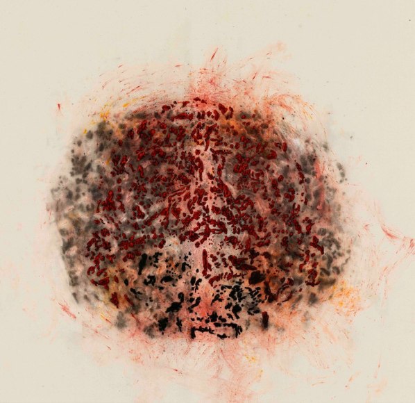 Tony Bevan Michel Soskine