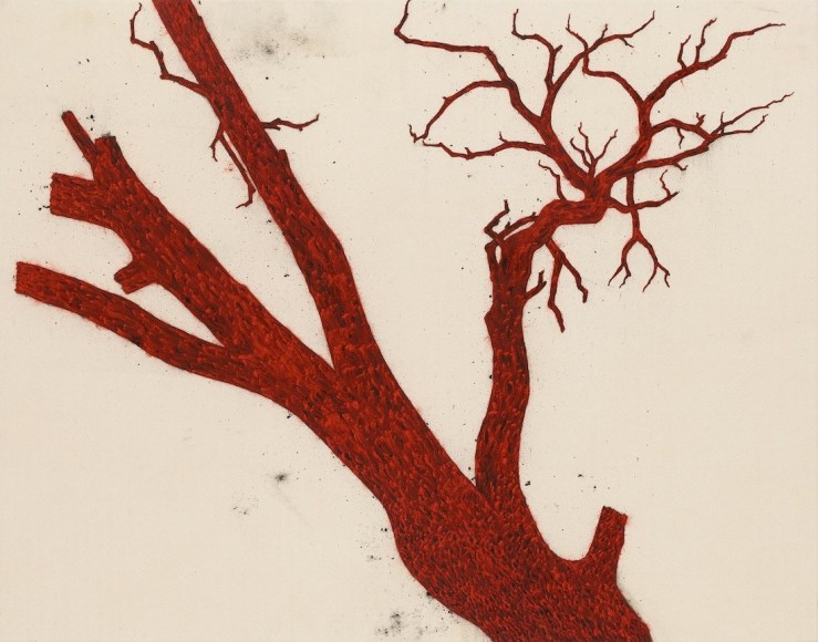 Tony Bevan Michel Soskine