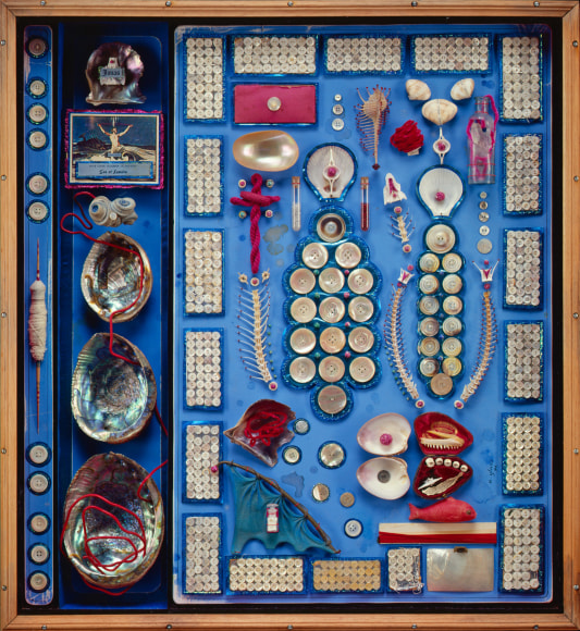 Alan Glass, La M&eacute;moire, 1994