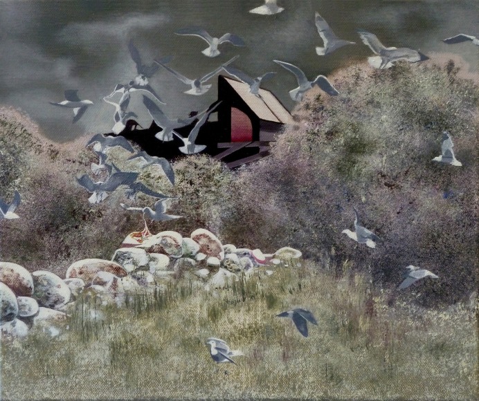 Simon Willems, Community spirit, 2010