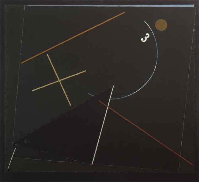 Eduard Steinberg, Composition, April 1989