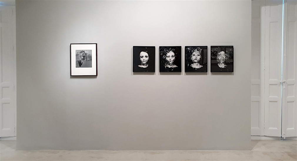 Jerry Uelsmann Larence Demaison