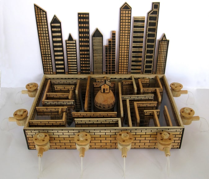 Abel Barroso, La Isla Inconforme, 2011