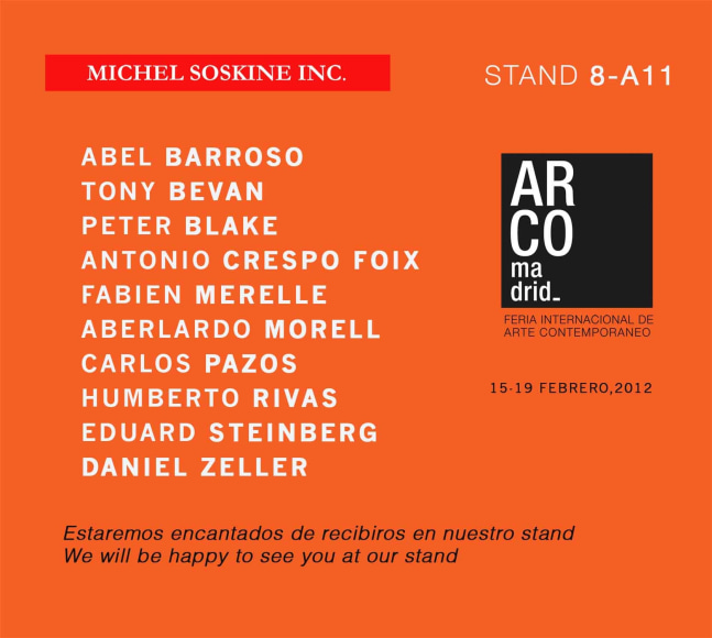 ARCOmadrid 2012