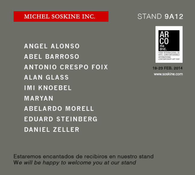 ARCOmadrid 2014