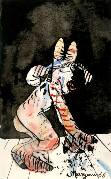 Maryan, Personnage, 1966