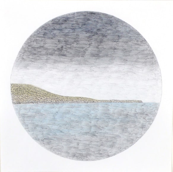 Russell Crotty, Bunatrahir Bay, 2010